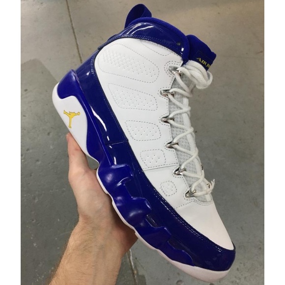 Jordan 9 Kobe